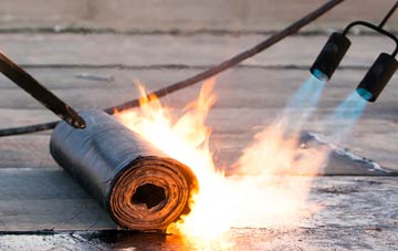 Sutton Howgrave asphalt flat roofing repairs