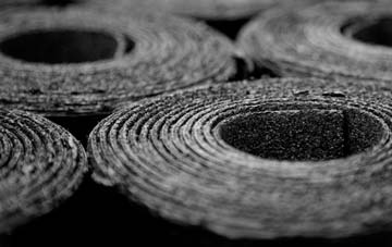 Sutton Howgrave bitumen roof disadvantages