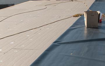 disadvantages of Sutton Howgrave flat roof insulation