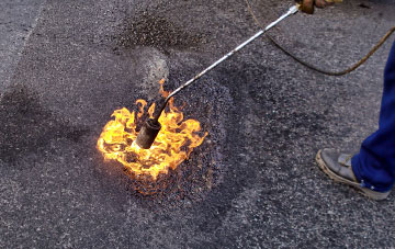 Sutton Howgrave flat roofing repairs