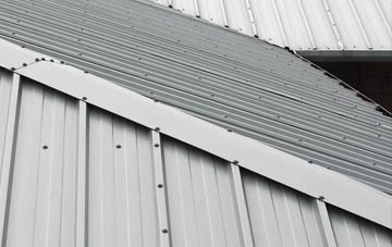 disadvantages of Sutton Howgrave metal roofing