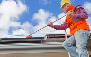 Sutton Howgrave soft wash roof cleaning