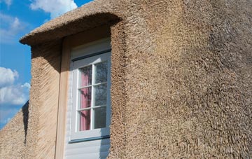 Sutton Howgrave thatch roof disadvantages