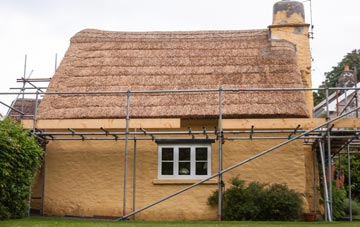 Sutton Howgrave thatch roofing costs